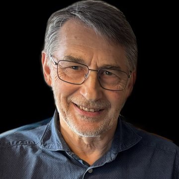 Portrait of Einar Dehli